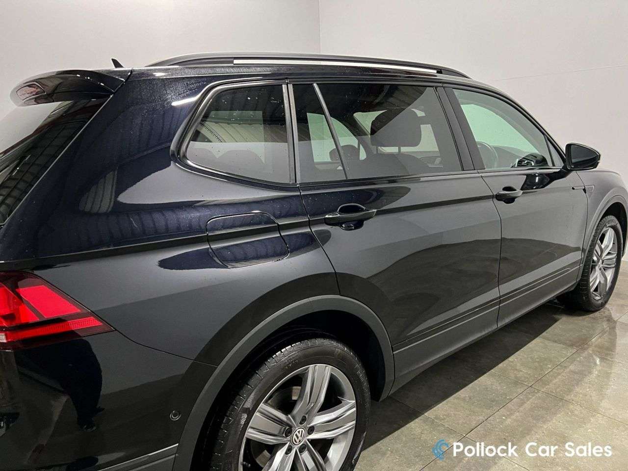 2019 VOLKSWAGEN TIGUAN ALLSPACE 2019 VOLKSWAGEN TIGUAN ALLSPACE