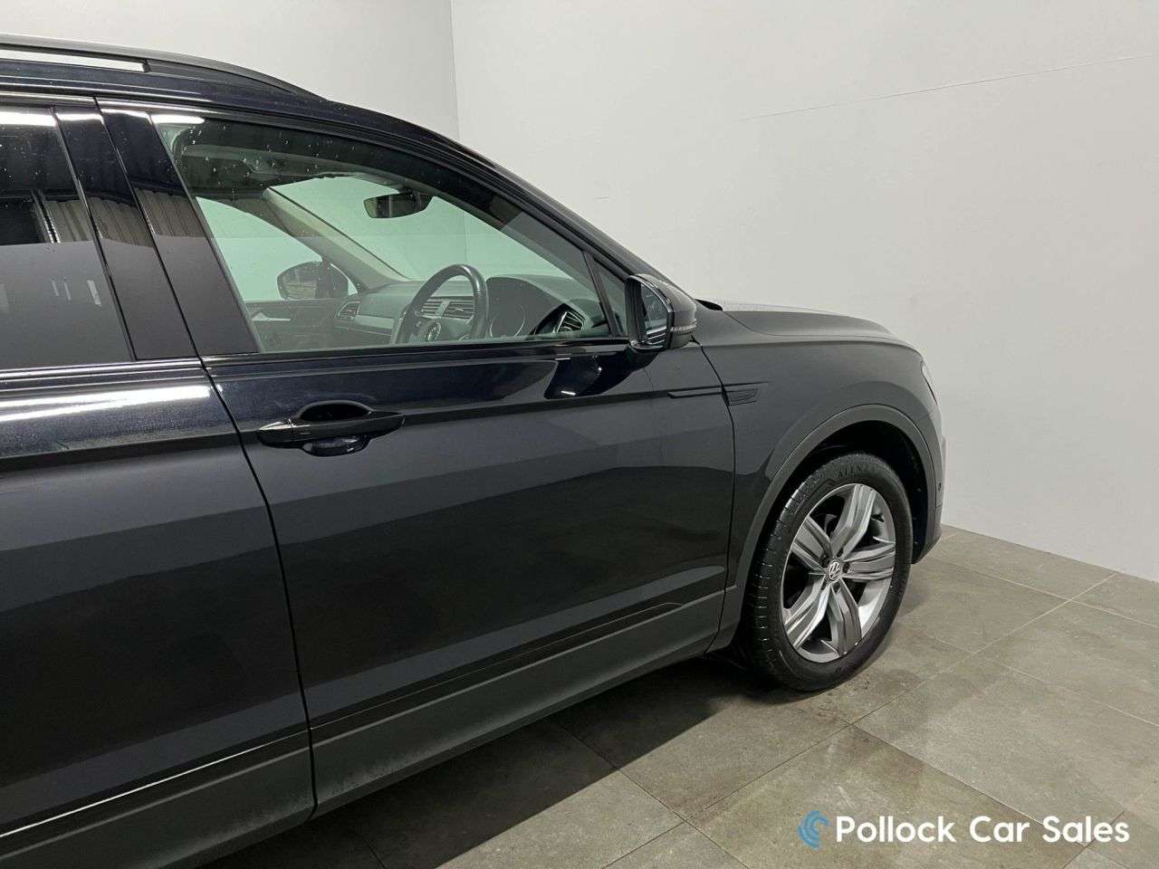 2019 VOLKSWAGEN TIGUAN ALLSPACE 2019 VOLKSWAGEN TIGUAN ALLSPACE