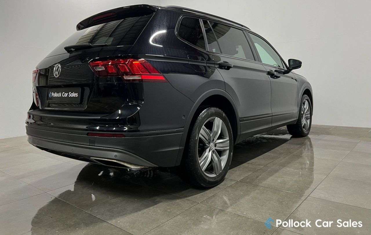 2019 VOLKSWAGEN TIGUAN ALLSPACE 2019 VOLKSWAGEN TIGUAN ALLSPACE