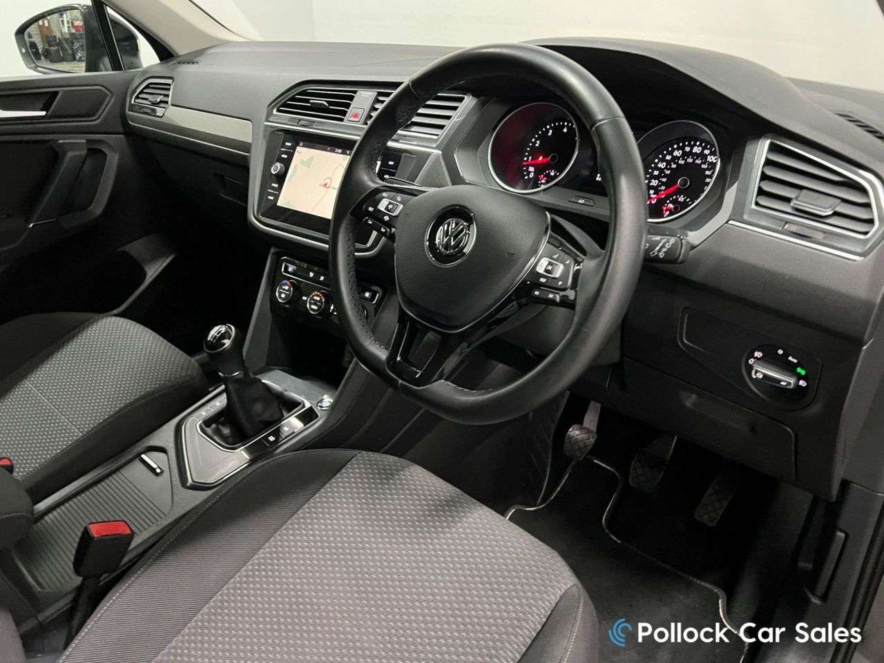 2019 VOLKSWAGEN TIGUAN ALLSPACE 2019 VOLKSWAGEN TIGUAN ALLSPACE
