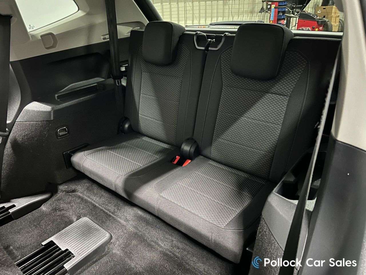 2019 VOLKSWAGEN TIGUAN ALLSPACE 2019 VOLKSWAGEN TIGUAN ALLSPACE