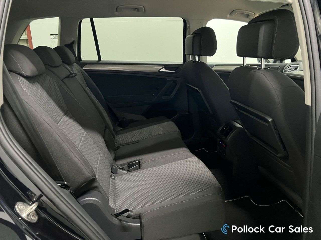 2019 VOLKSWAGEN TIGUAN ALLSPACE 2019 VOLKSWAGEN TIGUAN ALLSPACE