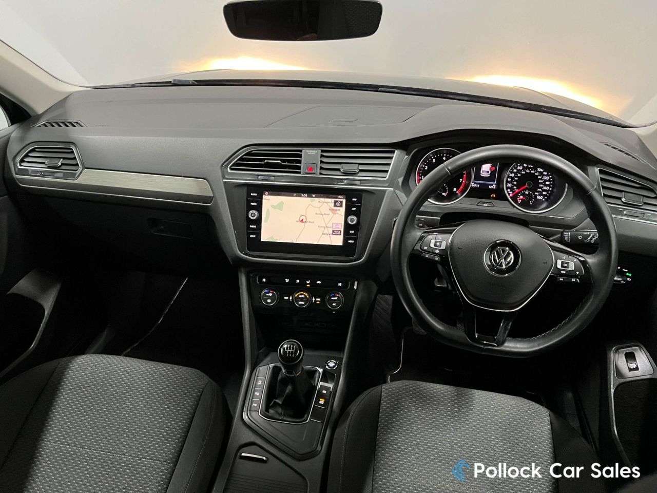 2019 VOLKSWAGEN TIGUAN ALLSPACE 2019 VOLKSWAGEN TIGUAN ALLSPACE