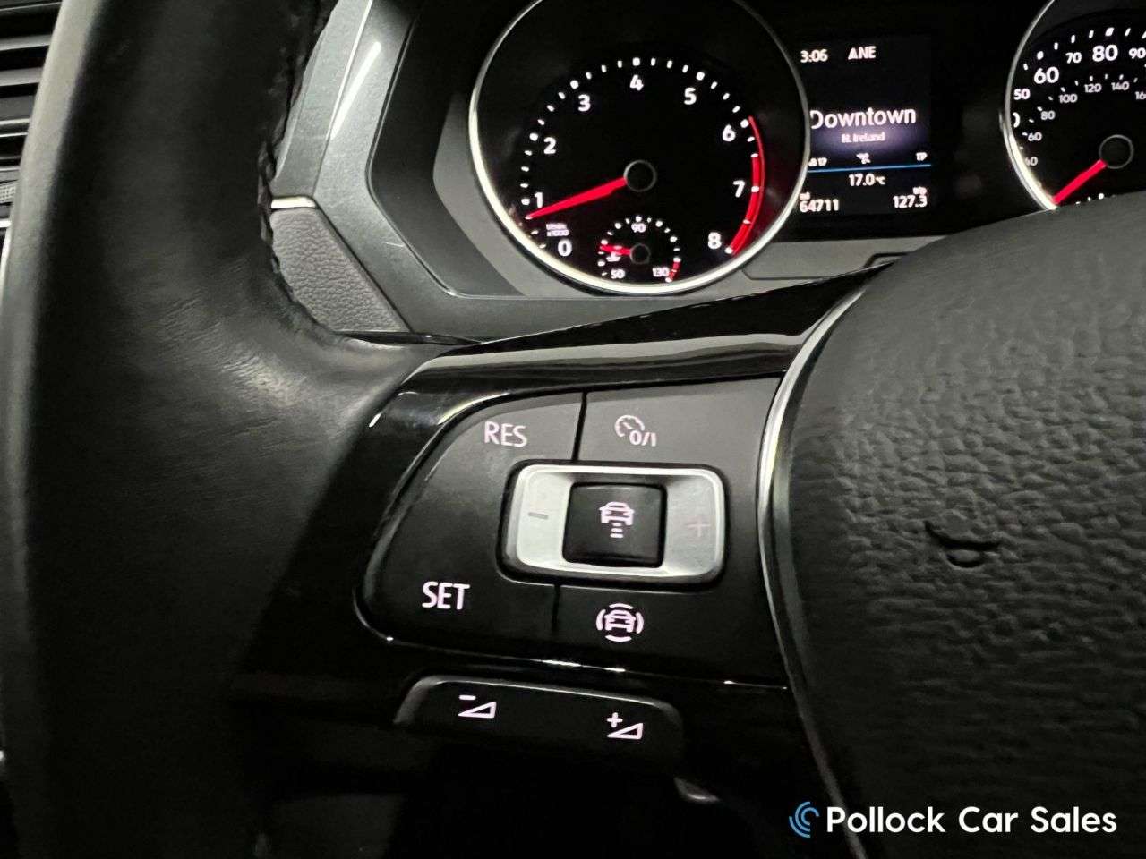 2019 VOLKSWAGEN TIGUAN ALLSPACE 2019 VOLKSWAGEN TIGUAN ALLSPACE