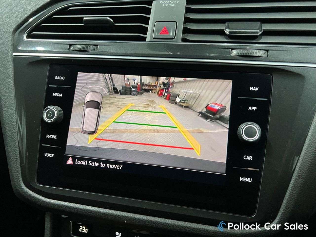 2019 VOLKSWAGEN TIGUAN ALLSPACE 2019 VOLKSWAGEN TIGUAN ALLSPACE