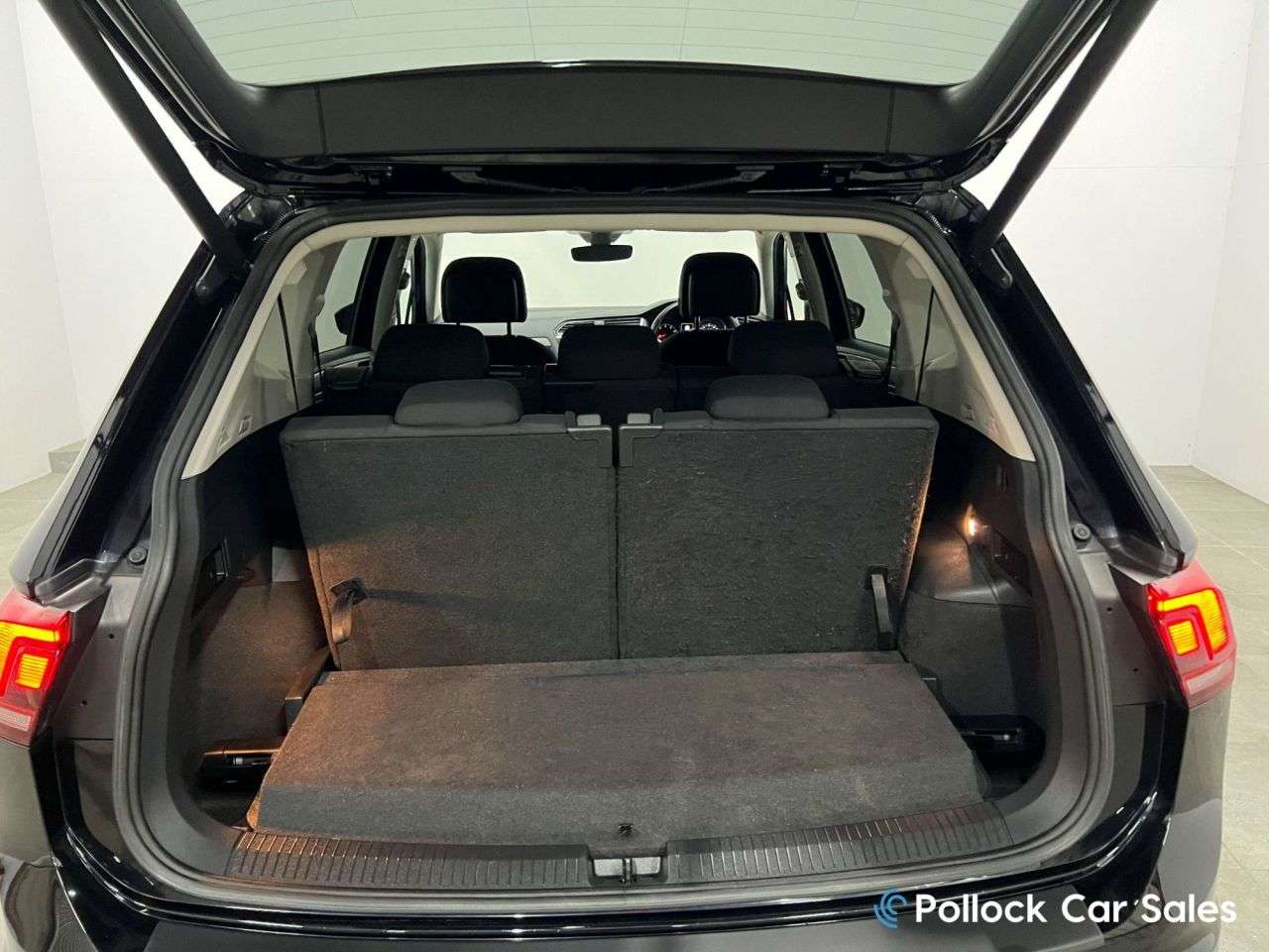2019 VOLKSWAGEN TIGUAN ALLSPACE 2019 VOLKSWAGEN TIGUAN ALLSPACE