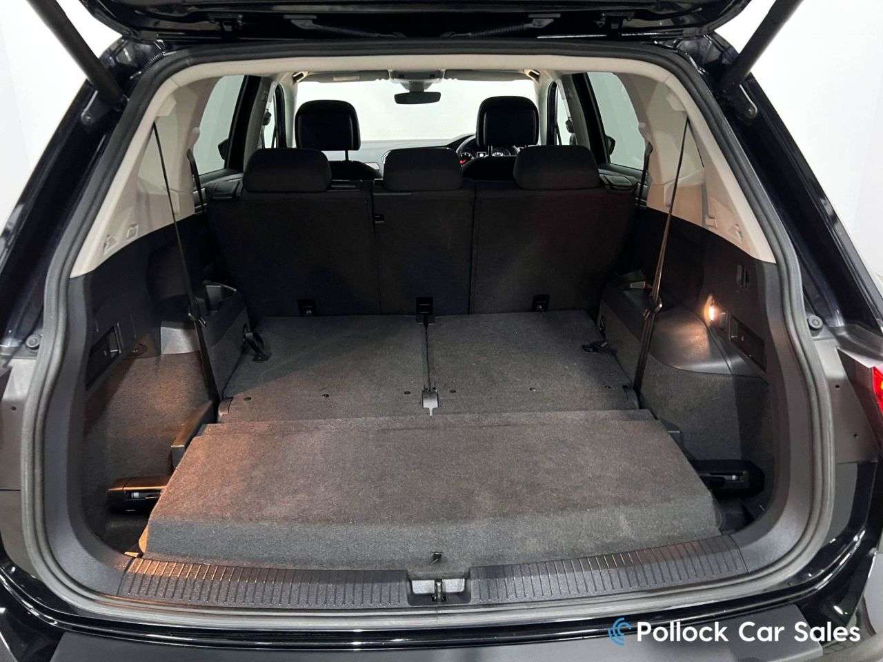 2019 VOLKSWAGEN TIGUAN ALLSPACE 2019 VOLKSWAGEN TIGUAN ALLSPACE
