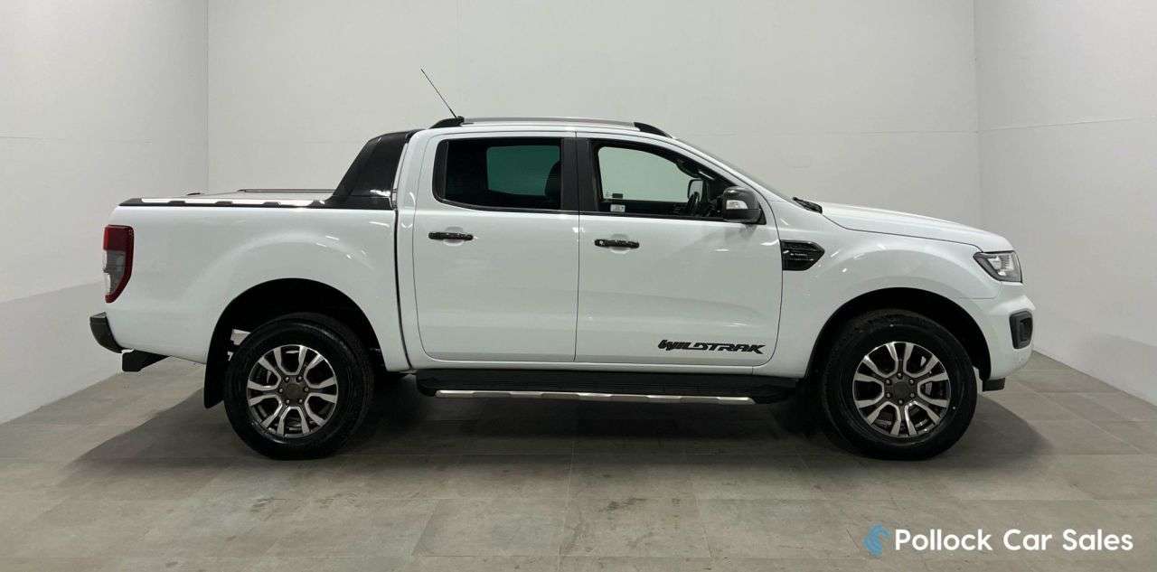 A 2020 FORD RANGER 2.0 EcoBlue Wildtrak Pickup Double Cab 4dr Diesel Auto 4WD Euro 6 (s/s) (21 A 2020 FORD RANGER 2.0 EcoBlue Wildtrak Pickup Double Cab 4dr Diesel Auto 4WD Euro 6 (s/s) (21