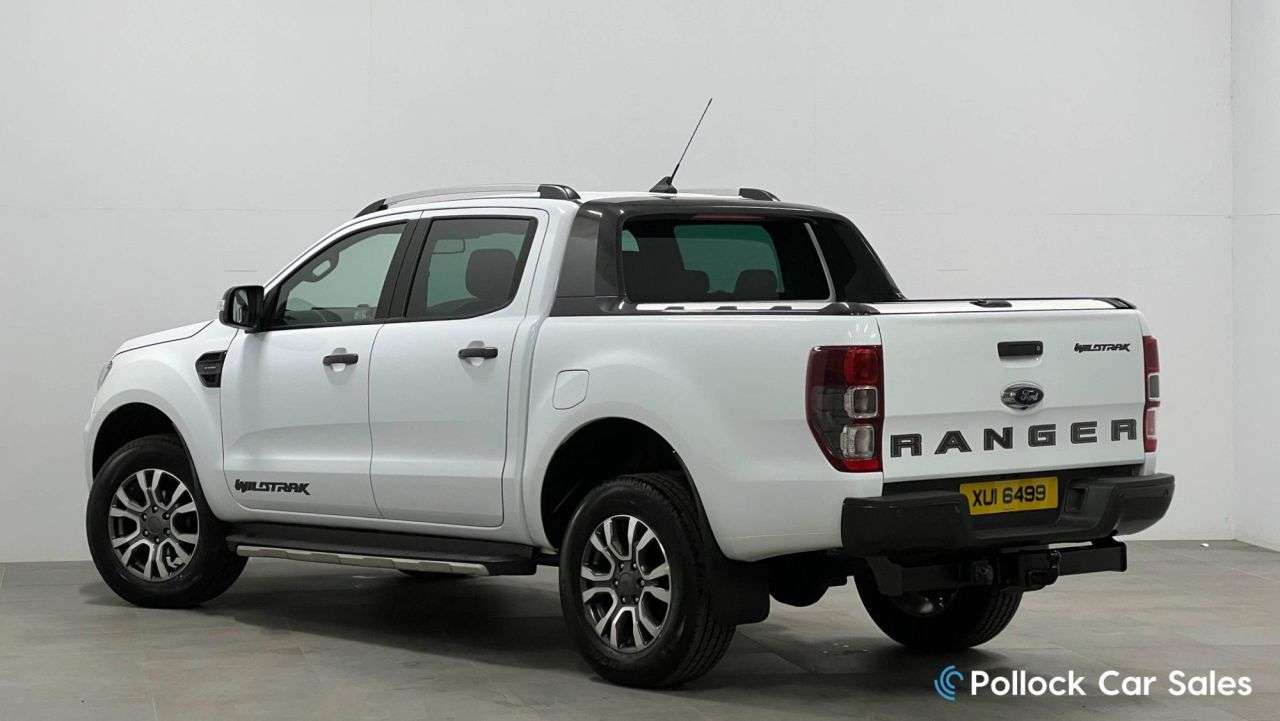 A 2020 FORD RANGER 2.0 EcoBlue Wildtrak Pickup Double Cab 4dr Diesel Auto 4WD Euro 6 (s/s) (21 A 2020 FORD RANGER 2.0 EcoBlue Wildtrak Pickup Double Cab 4dr Diesel Auto 4WD Euro 6 (s/s) (21