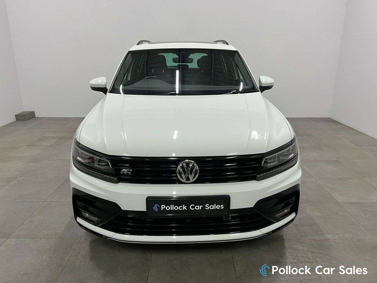 2019 VOLKSWAGEN TIGUAN 2019 VOLKSWAGEN TIGUAN