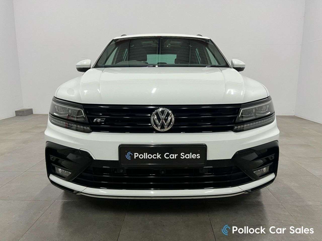 2019 VOLKSWAGEN TIGUAN 2019 VOLKSWAGEN TIGUAN