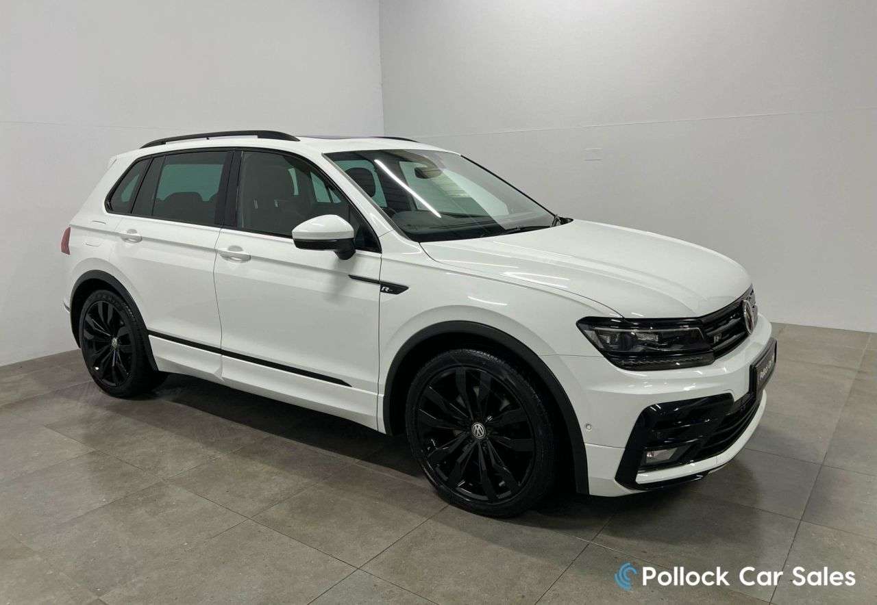 2019 VOLKSWAGEN TIGUAN 2019 VOLKSWAGEN TIGUAN