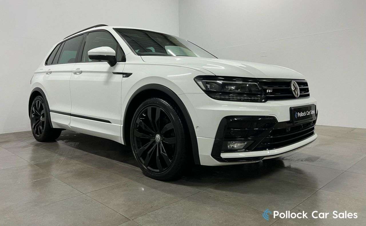2019 VOLKSWAGEN TIGUAN 2019 VOLKSWAGEN TIGUAN
