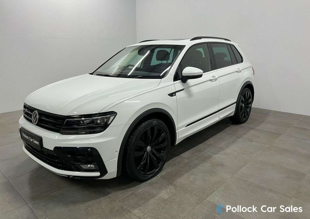 2019 VOLKSWAGEN TIGUAN 2019 VOLKSWAGEN TIGUAN