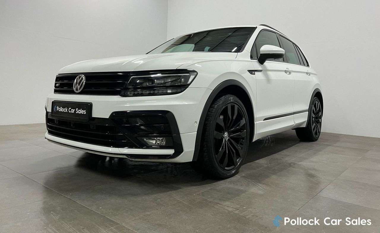 2019 VOLKSWAGEN TIGUAN 2019 VOLKSWAGEN TIGUAN
