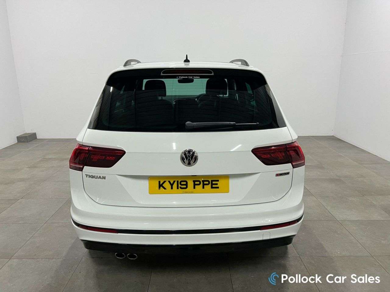 2019 VOLKSWAGEN TIGUAN 2019 VOLKSWAGEN TIGUAN