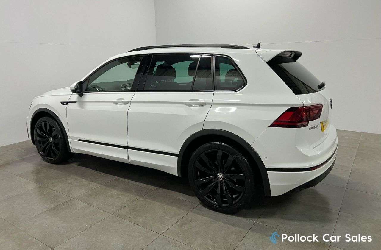 2019 VOLKSWAGEN TIGUAN 2019 VOLKSWAGEN TIGUAN