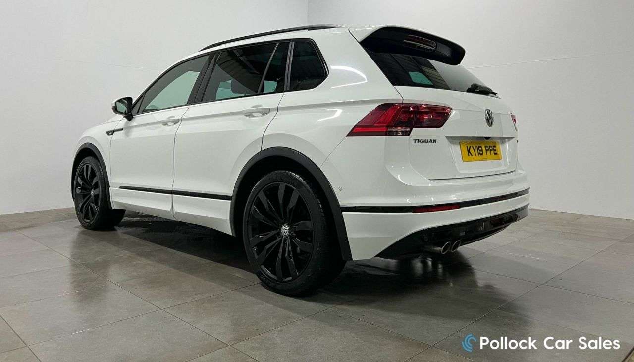 2019 VOLKSWAGEN TIGUAN 2019 VOLKSWAGEN TIGUAN