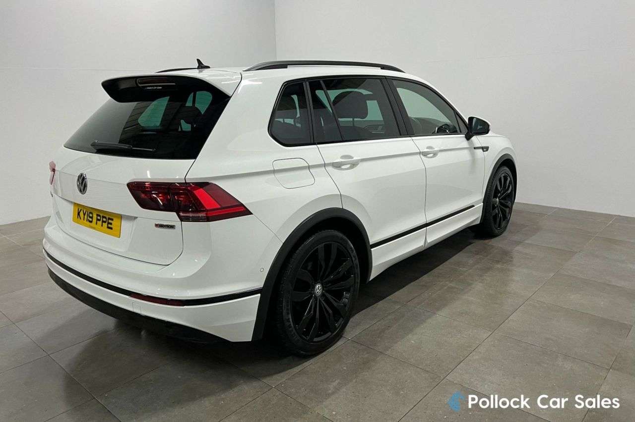 2019 VOLKSWAGEN TIGUAN 2019 VOLKSWAGEN TIGUAN