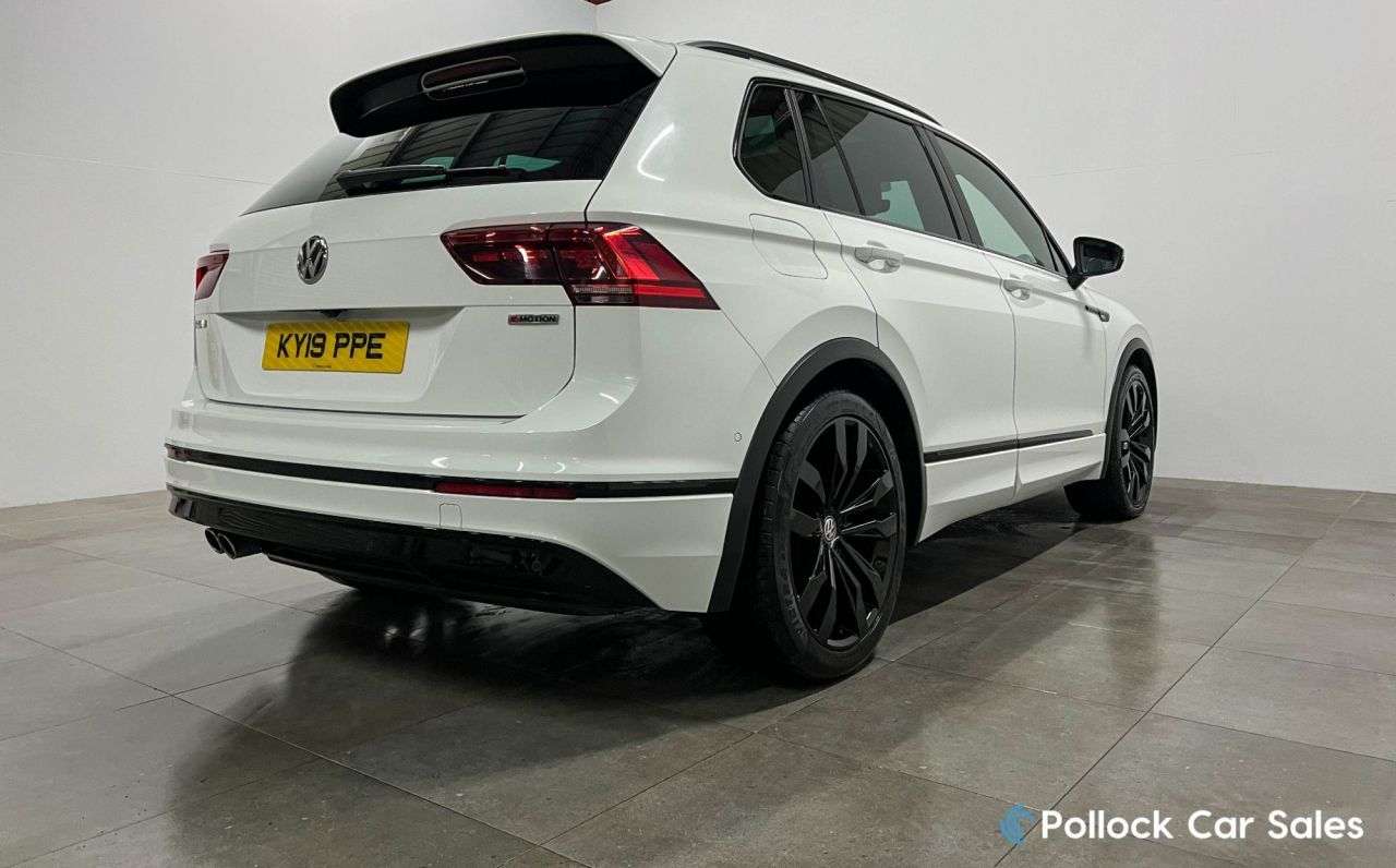 2019 VOLKSWAGEN TIGUAN 2019 VOLKSWAGEN TIGUAN
