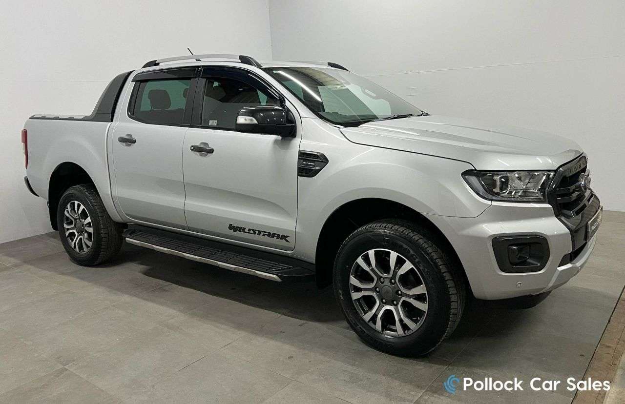 2021 FORD RANGER 2021 FORD RANGER