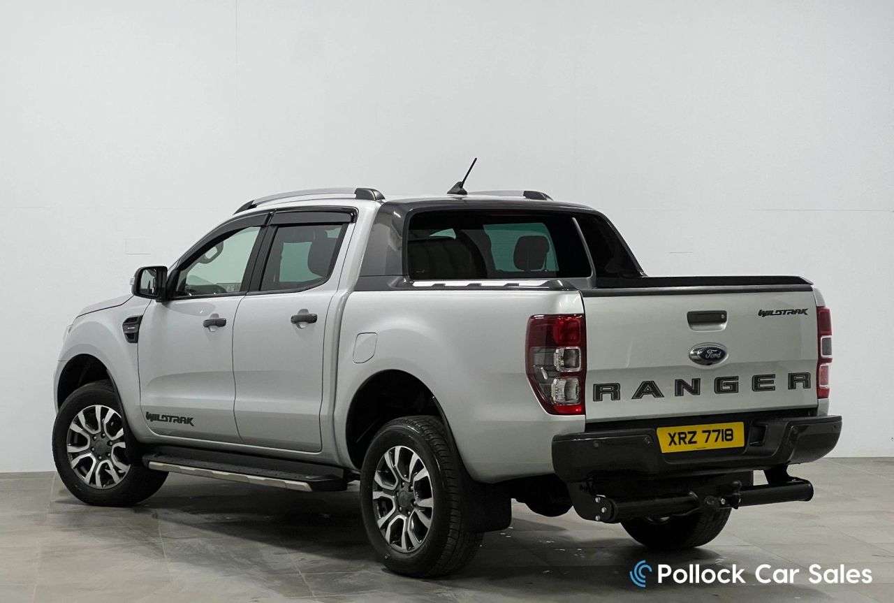 A 2021 FORD RANGER 2.0 EcoBlue Wildtrak Pickup Double Cab 4dr Diesel Auto 4WD Euro 6 (s/s) (21 A 2021 FORD RANGER 2.0 EcoBlue Wildtrak Pickup Double Cab 4dr Diesel Auto 4WD Euro 6 (s/s) (21
