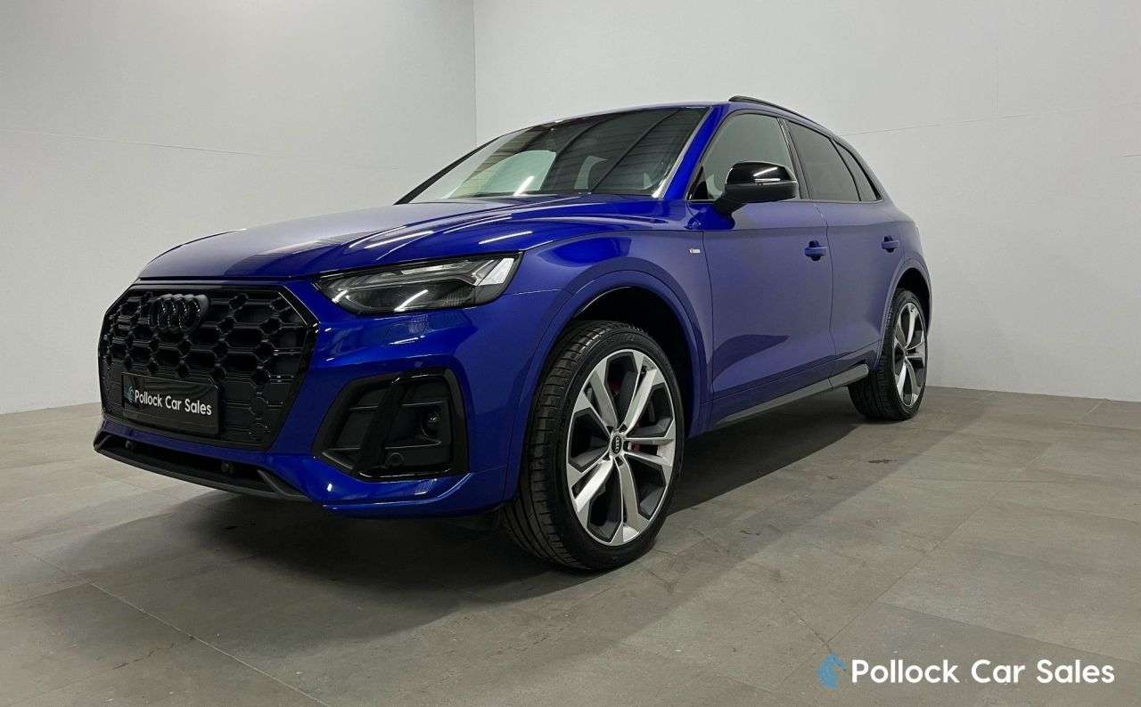 2021 AUDI Q5 2021 AUDI Q5
