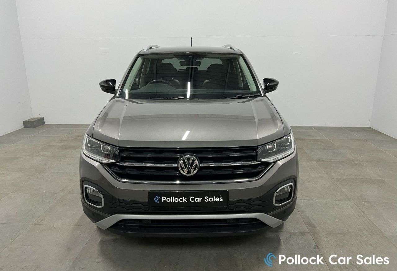 2020 VOLKSWAGEN T-CROSS 2020 VOLKSWAGEN T-CROSS