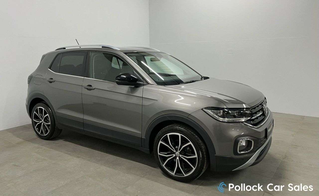 2020 VOLKSWAGEN T-CROSS 2020 VOLKSWAGEN T-CROSS