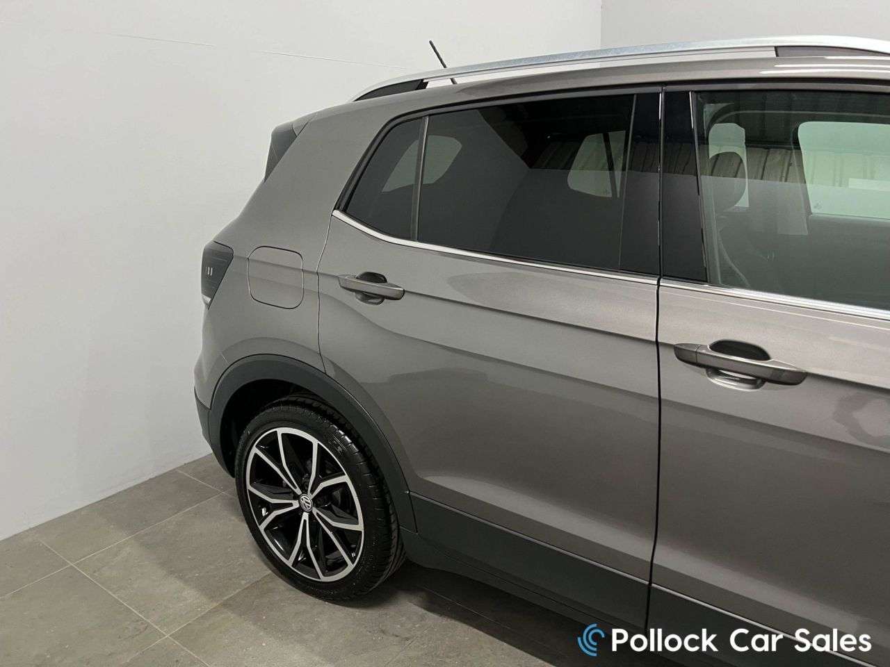2020 VOLKSWAGEN T-CROSS 2020 VOLKSWAGEN T-CROSS
