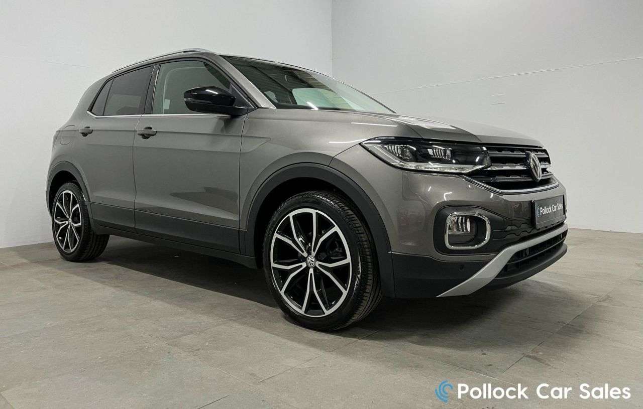 2020 VOLKSWAGEN T-CROSS 2020 VOLKSWAGEN T-CROSS