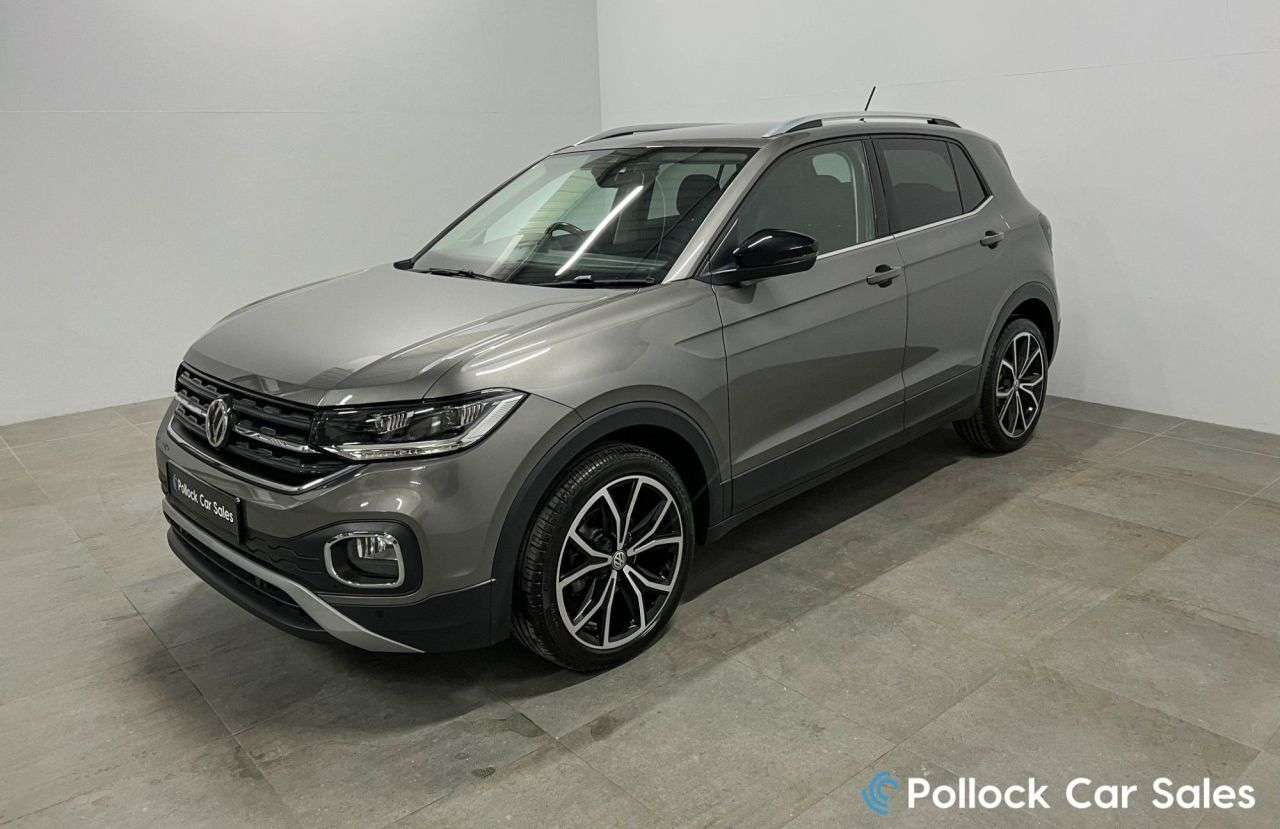2020 VOLKSWAGEN T-CROSS 2020 VOLKSWAGEN T-CROSS
