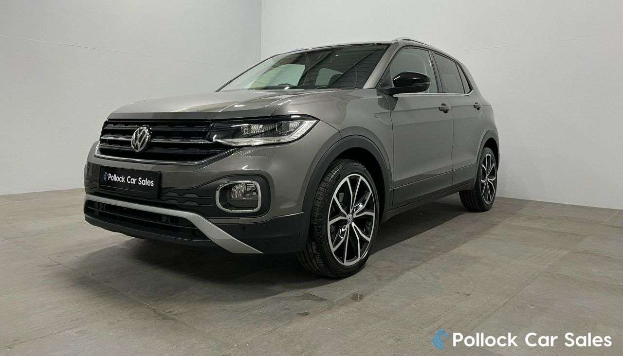 2020 VOLKSWAGEN T-CROSS 2020 VOLKSWAGEN T-CROSS