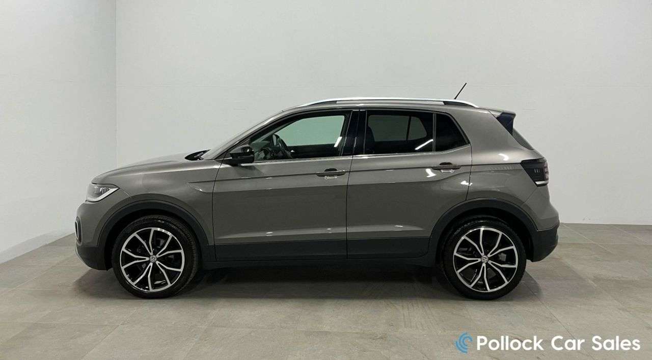A 2020 VOLKSWAGEN T-CROSS 1.5 TSI EVO SEL SUV 5dr Petrol DSG Euro 6 (s/s) (150 ps) Auto 18" CarPlay C A 2020 VOLKSWAGEN T-CROSS 1.5 TSI EVO SEL SUV 5dr Petrol DSG Euro 6 (s/s) (150 ps) Auto 18" CarPlay C