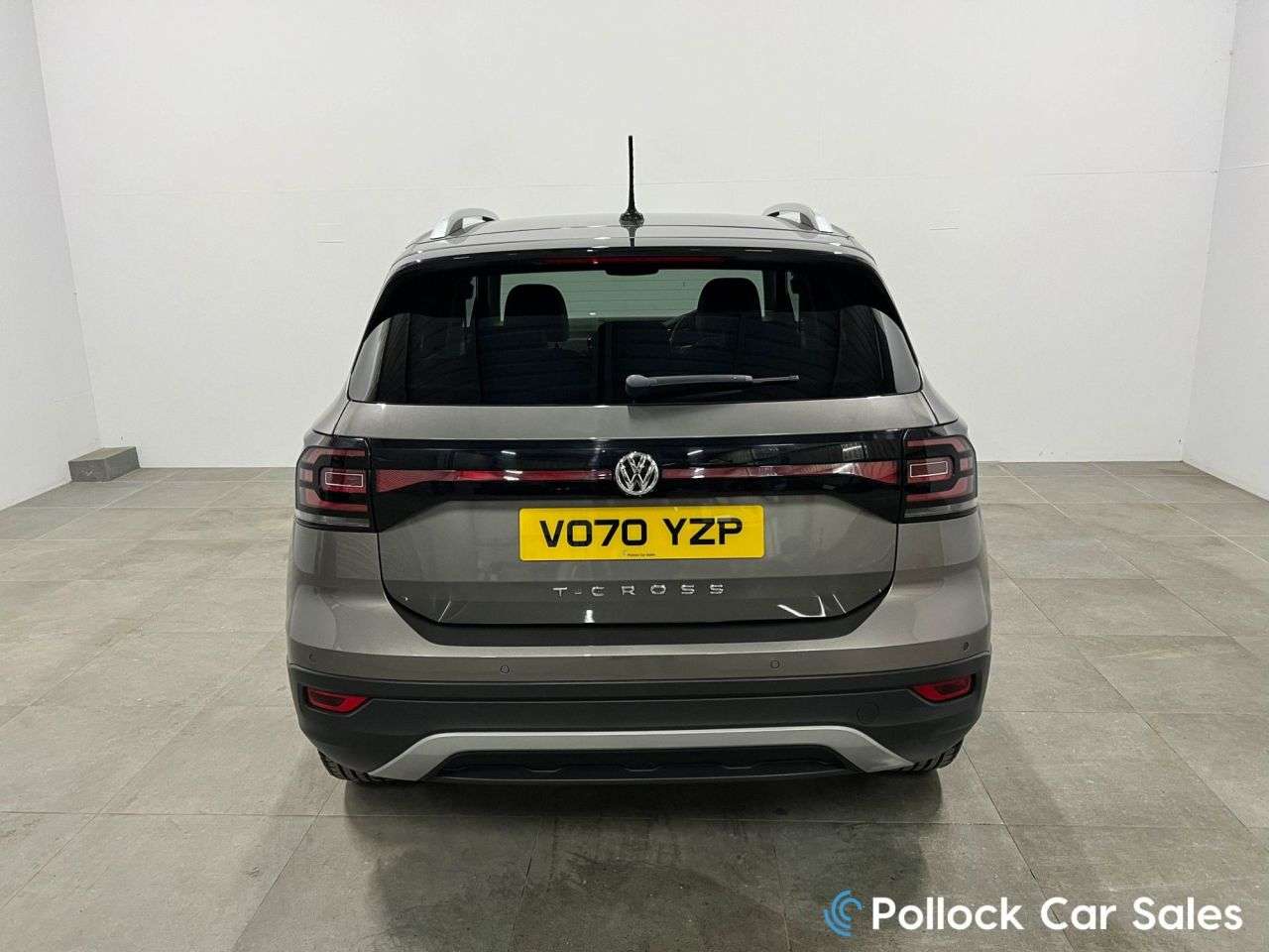 2020 VOLKSWAGEN T-CROSS 2020 VOLKSWAGEN T-CROSS