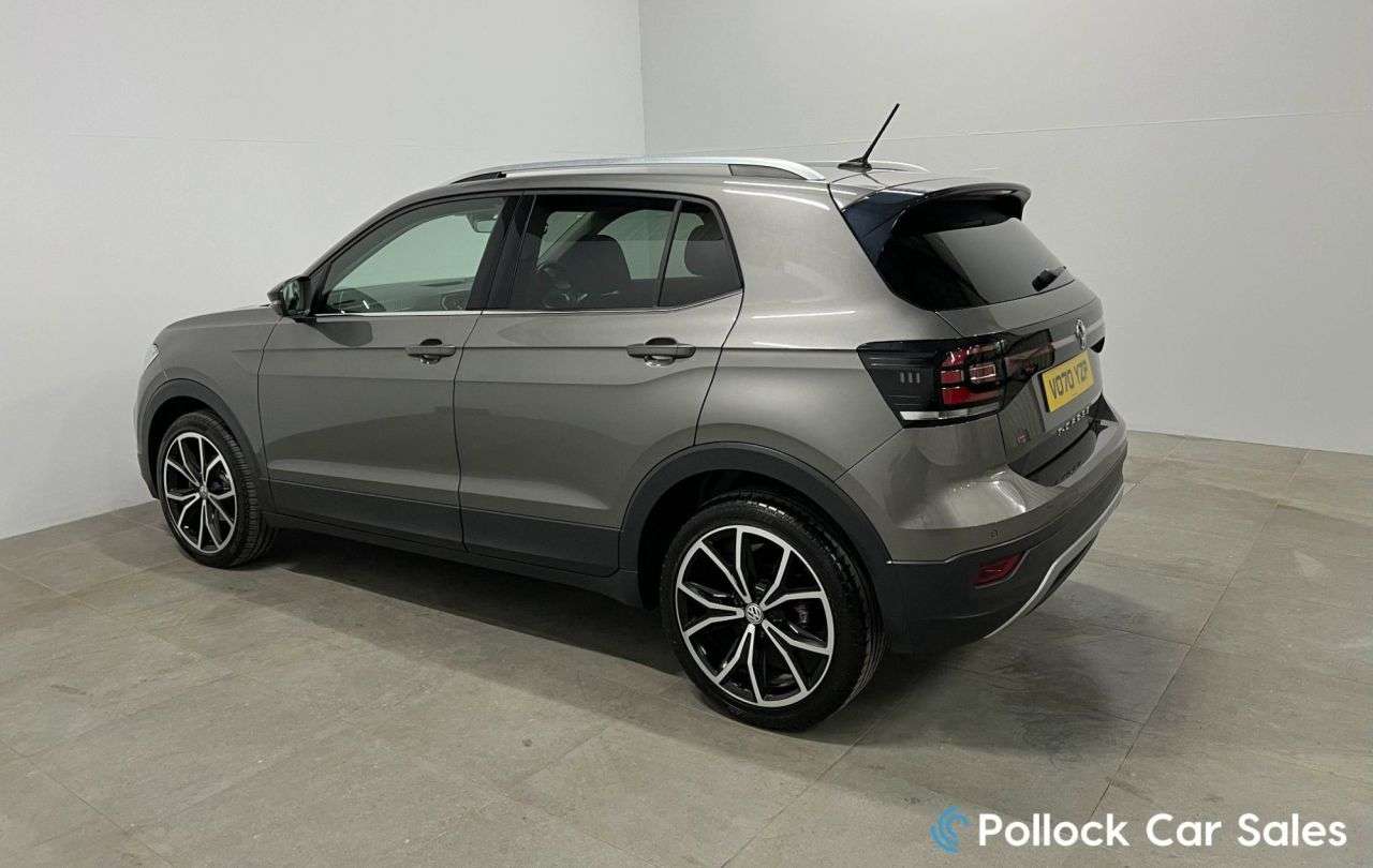 2020 VOLKSWAGEN T-CROSS 2020 VOLKSWAGEN T-CROSS