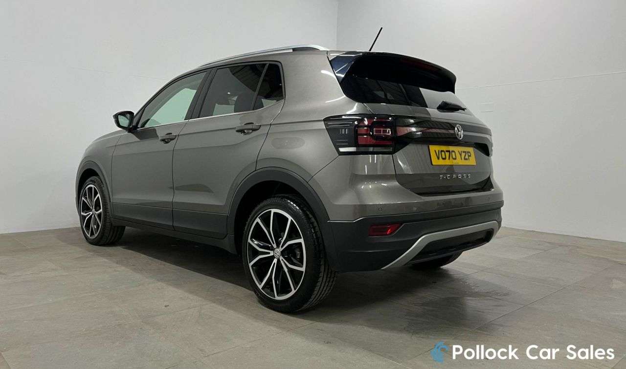 2020 VOLKSWAGEN T-CROSS 2020 VOLKSWAGEN T-CROSS