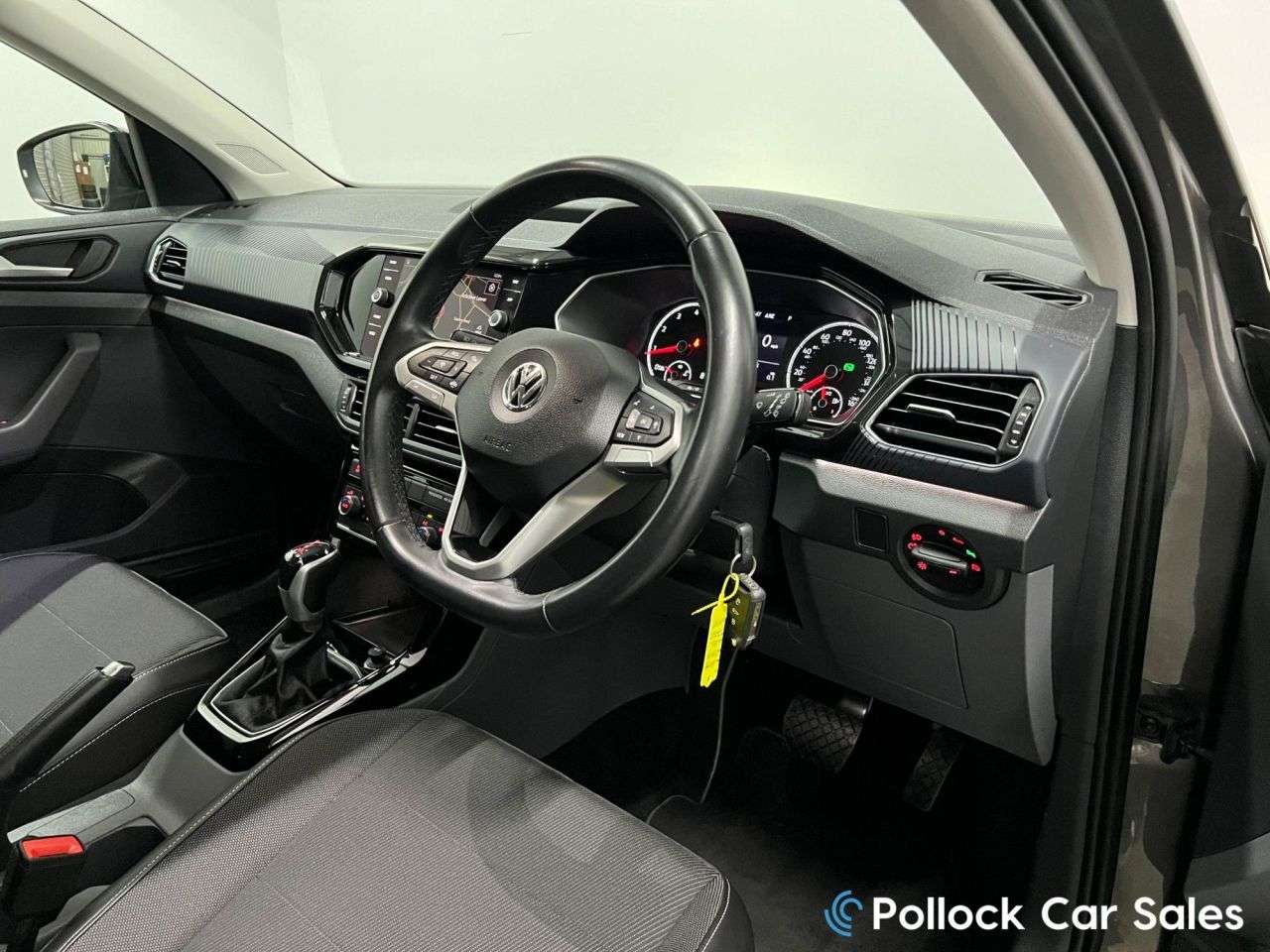 2020 VOLKSWAGEN T-CROSS 2020 VOLKSWAGEN T-CROSS