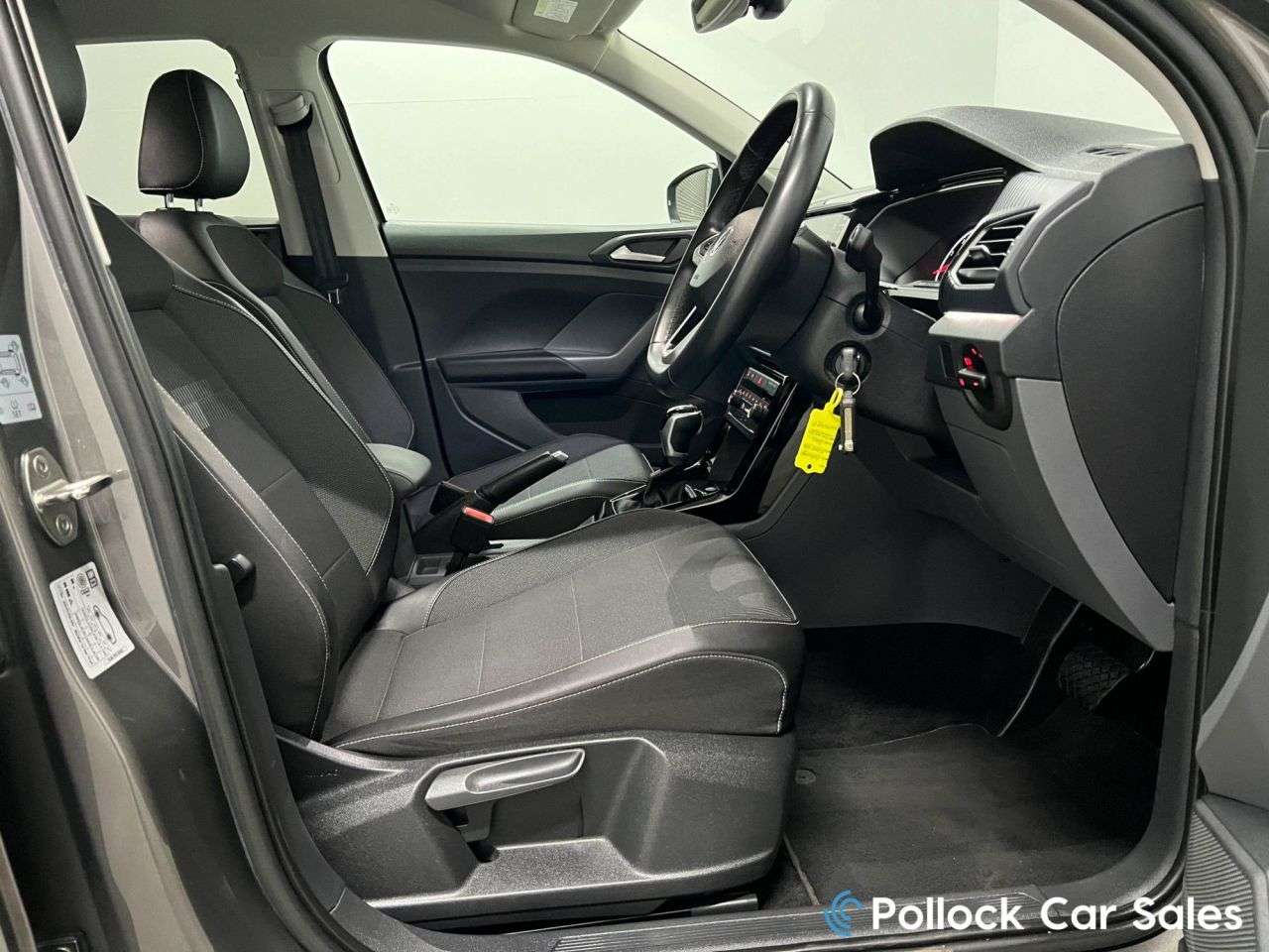 2020 VOLKSWAGEN T-CROSS 2020 VOLKSWAGEN T-CROSS