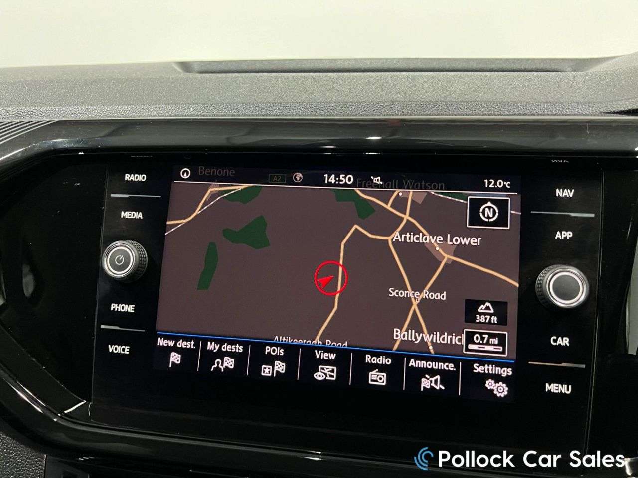 2020 VOLKSWAGEN T-CROSS 2020 VOLKSWAGEN T-CROSS