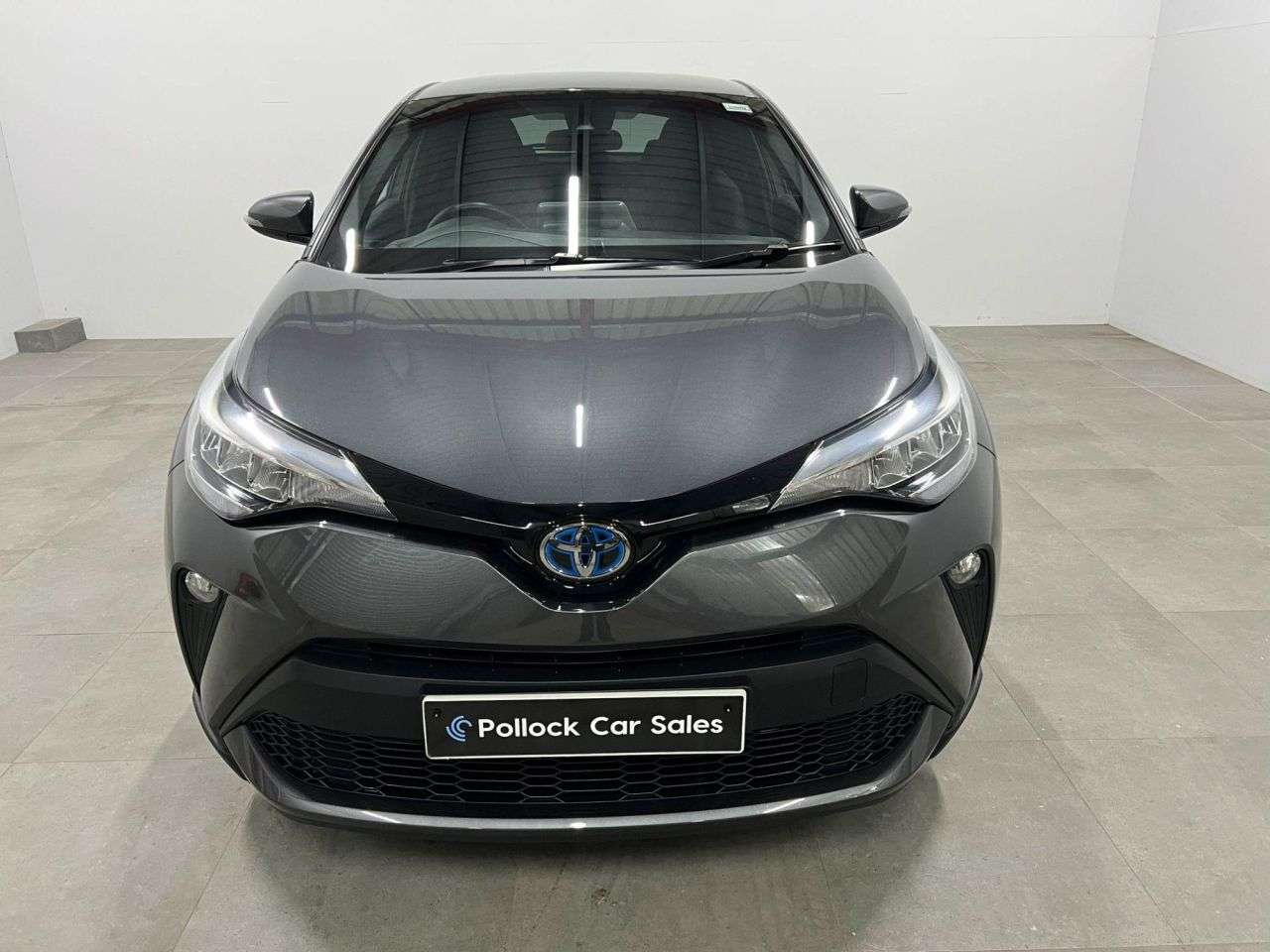 2020 TOYOTA C-HR 2020 TOYOTA C-HR