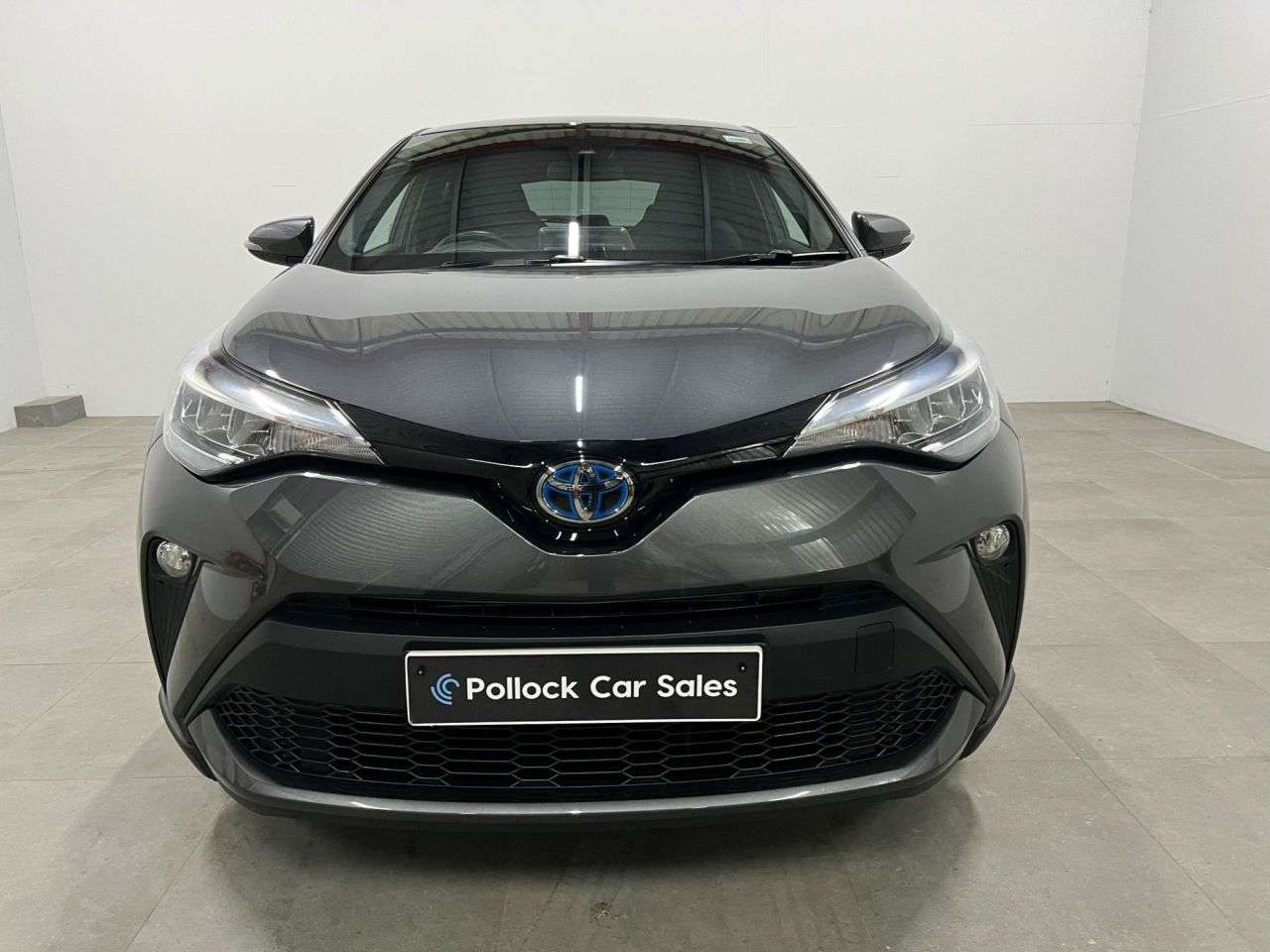 2020 TOYOTA C-HR 2020 TOYOTA C-HR
