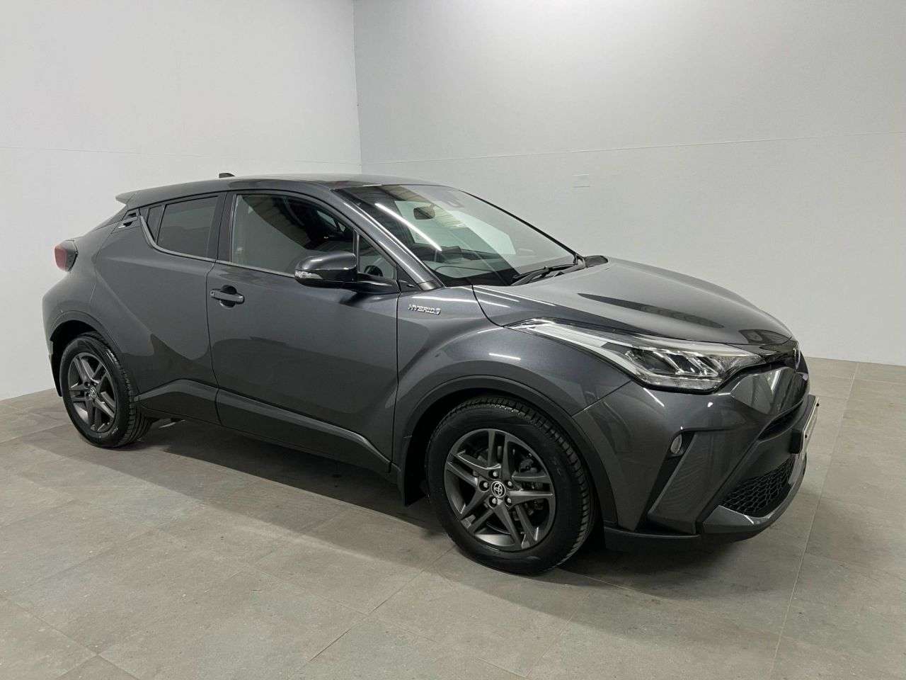 2020 TOYOTA C-HR 2020 TOYOTA C-HR