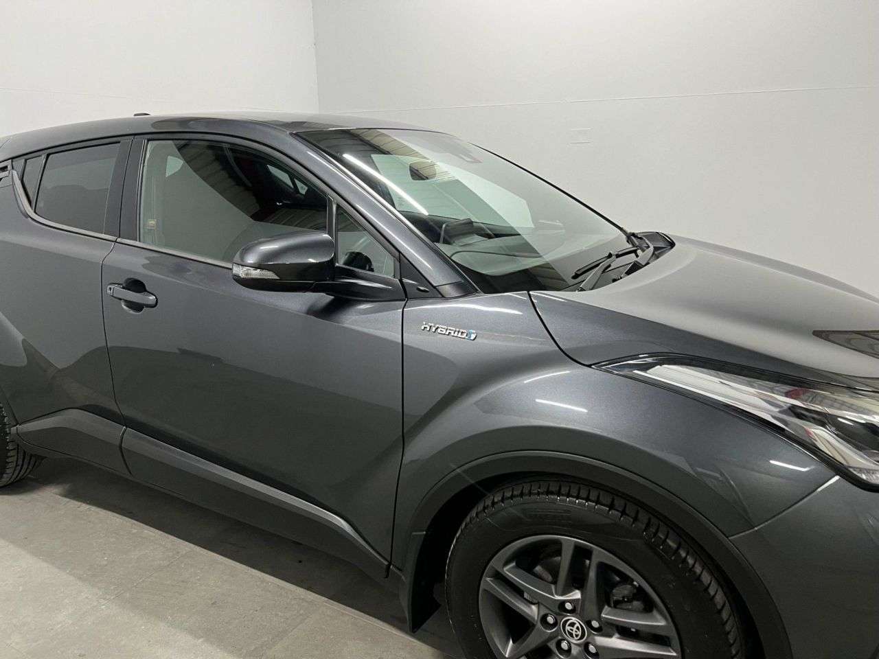 2020 TOYOTA C-HR 2020 TOYOTA C-HR