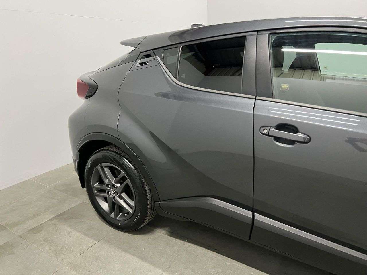 2020 TOYOTA C-HR 2020 TOYOTA C-HR