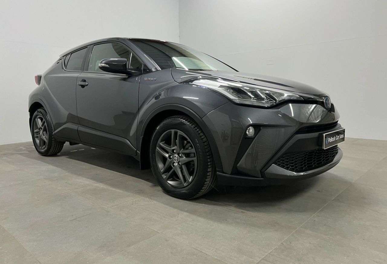 2020 TOYOTA C-HR 2020 TOYOTA C-HR