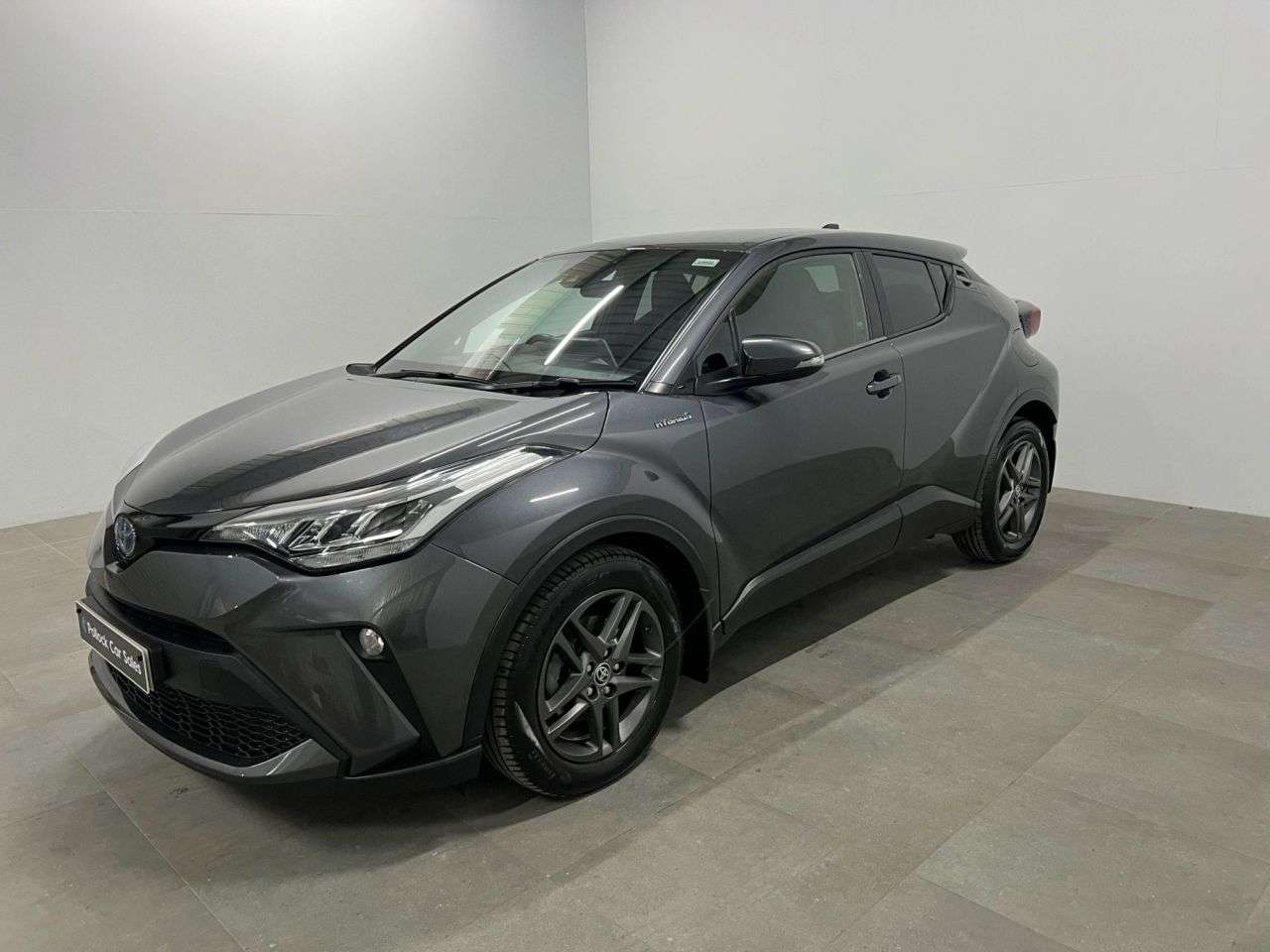 2020 TOYOTA C-HR 2020 TOYOTA C-HR