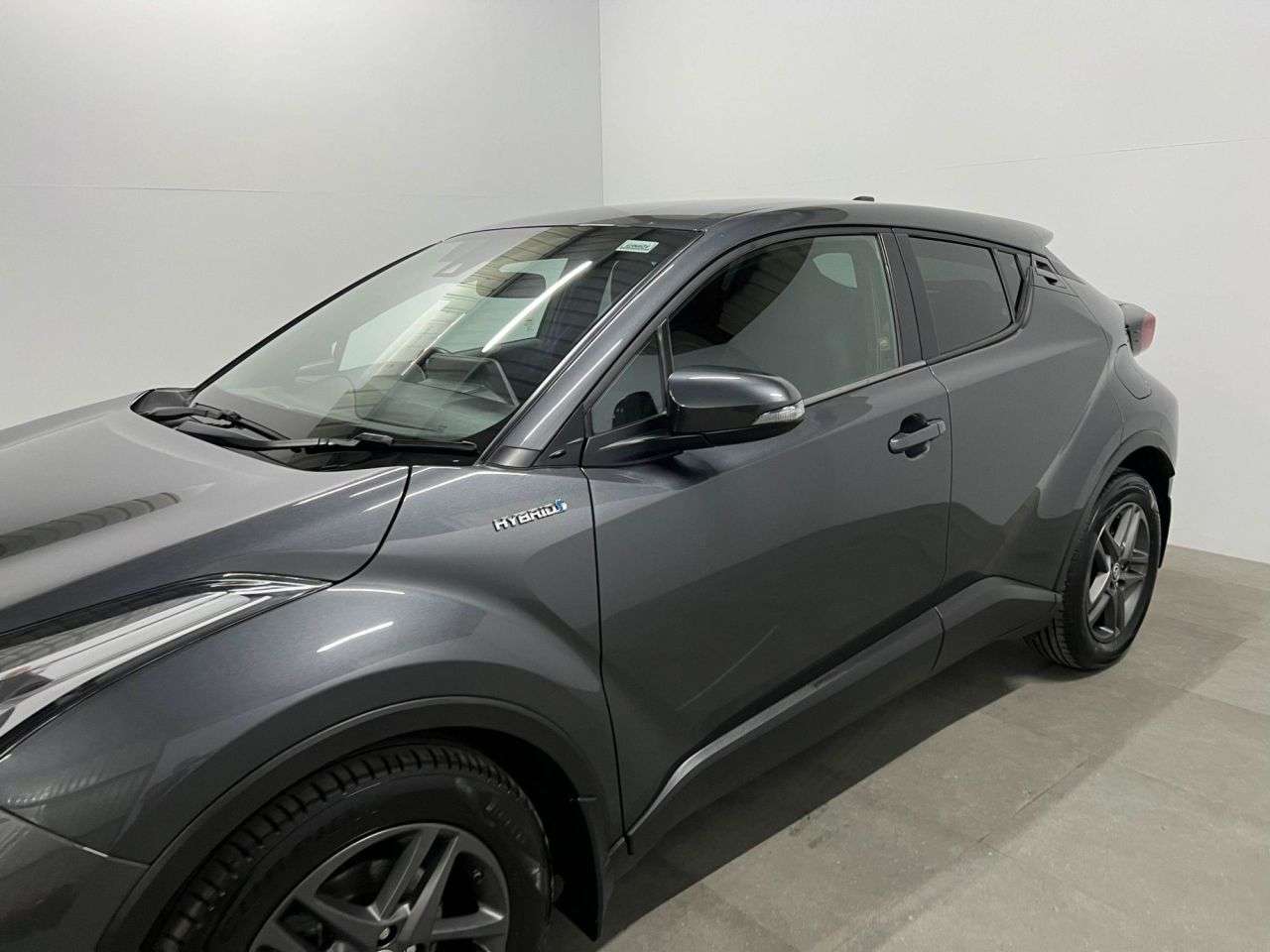 2020 TOYOTA C-HR 2020 TOYOTA C-HR