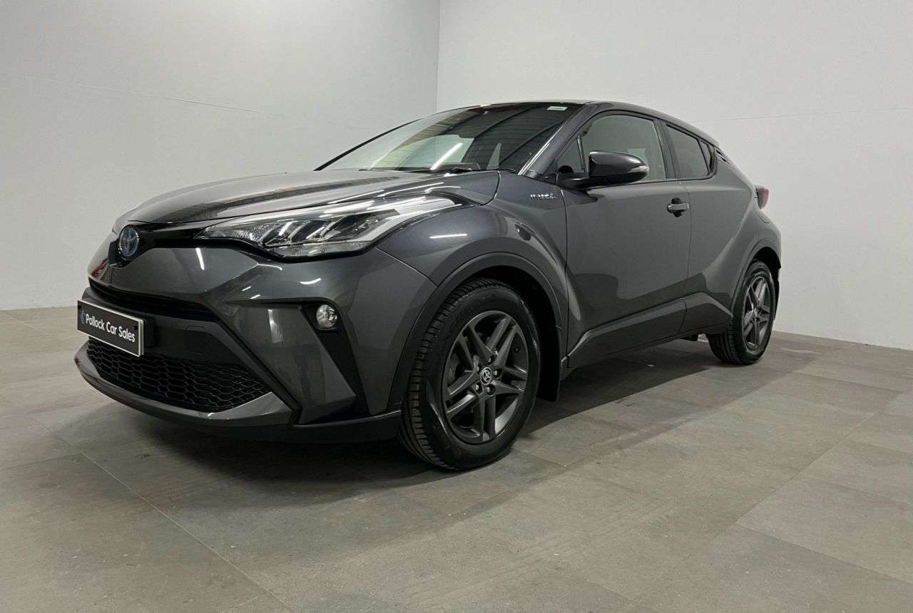 2020 TOYOTA C-HR 2020 TOYOTA C-HR