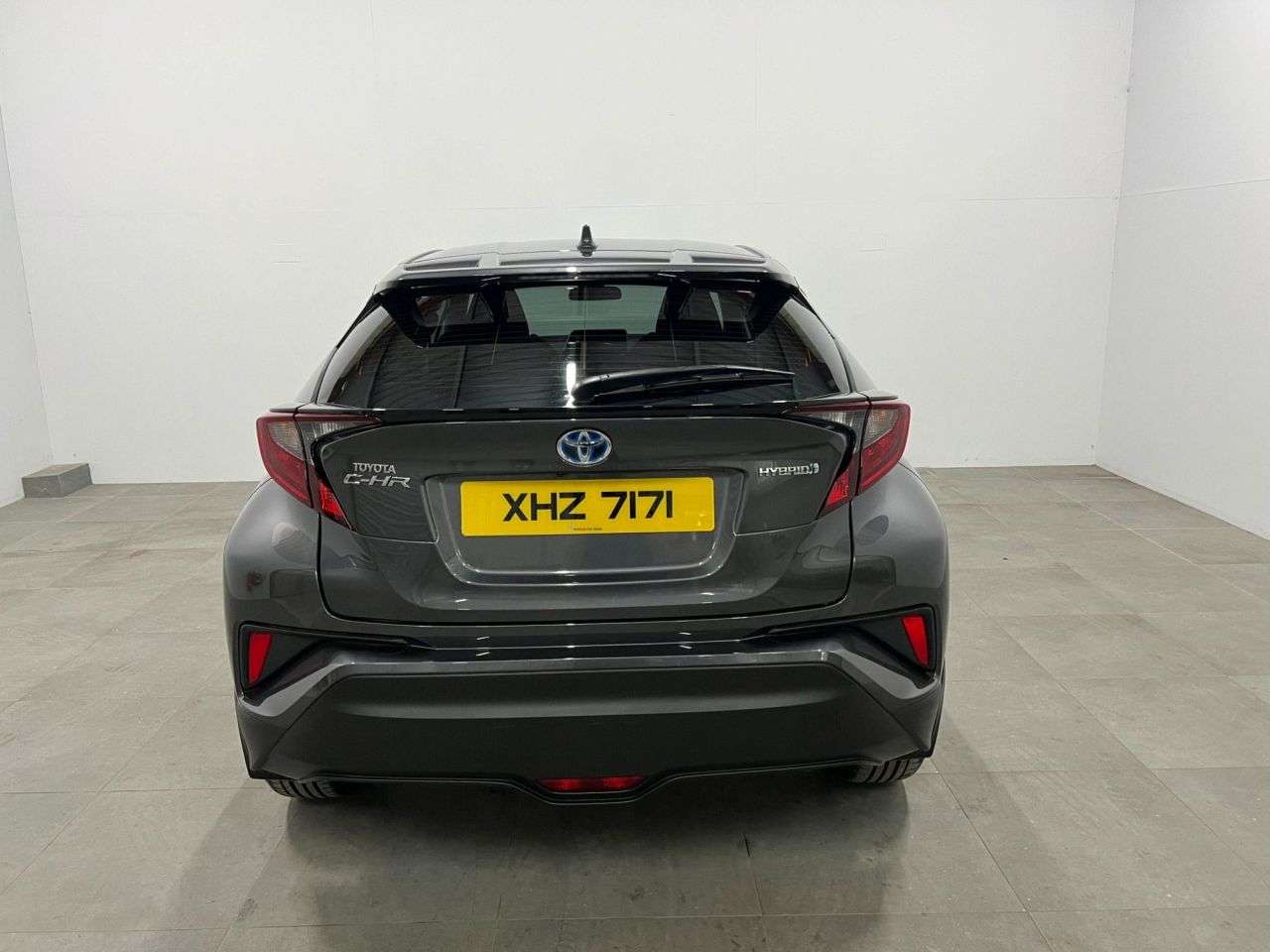 2020 TOYOTA C-HR 2020 TOYOTA C-HR